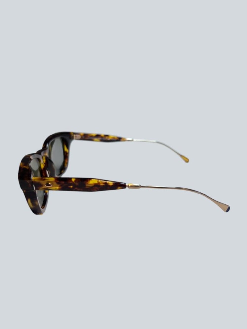 Oliver Peoples West "Cabrillo" Polarized Sunglasses – Tortoise Shell - Picture 5 of 11